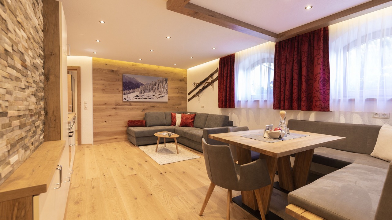 Photo of Livingroom in Kappl