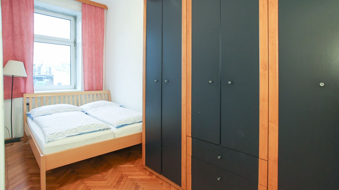 Photo of Bedroom in Josefstadt