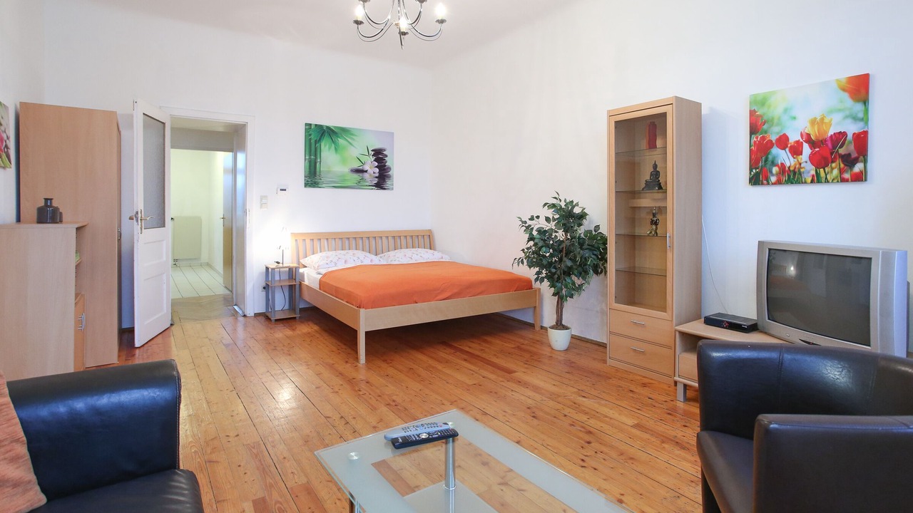Photo of Bedroom in Josefstadt
