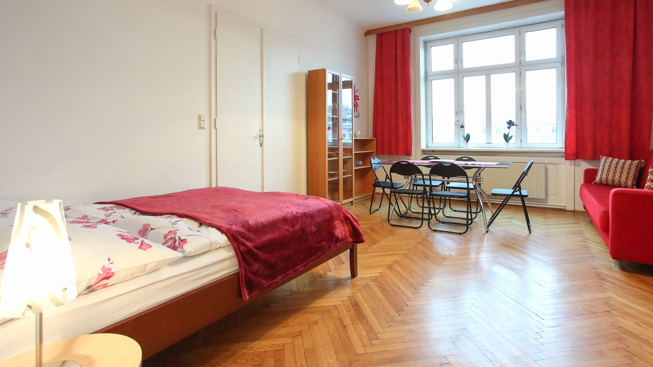 Photo of Bedroom in Josefstadt