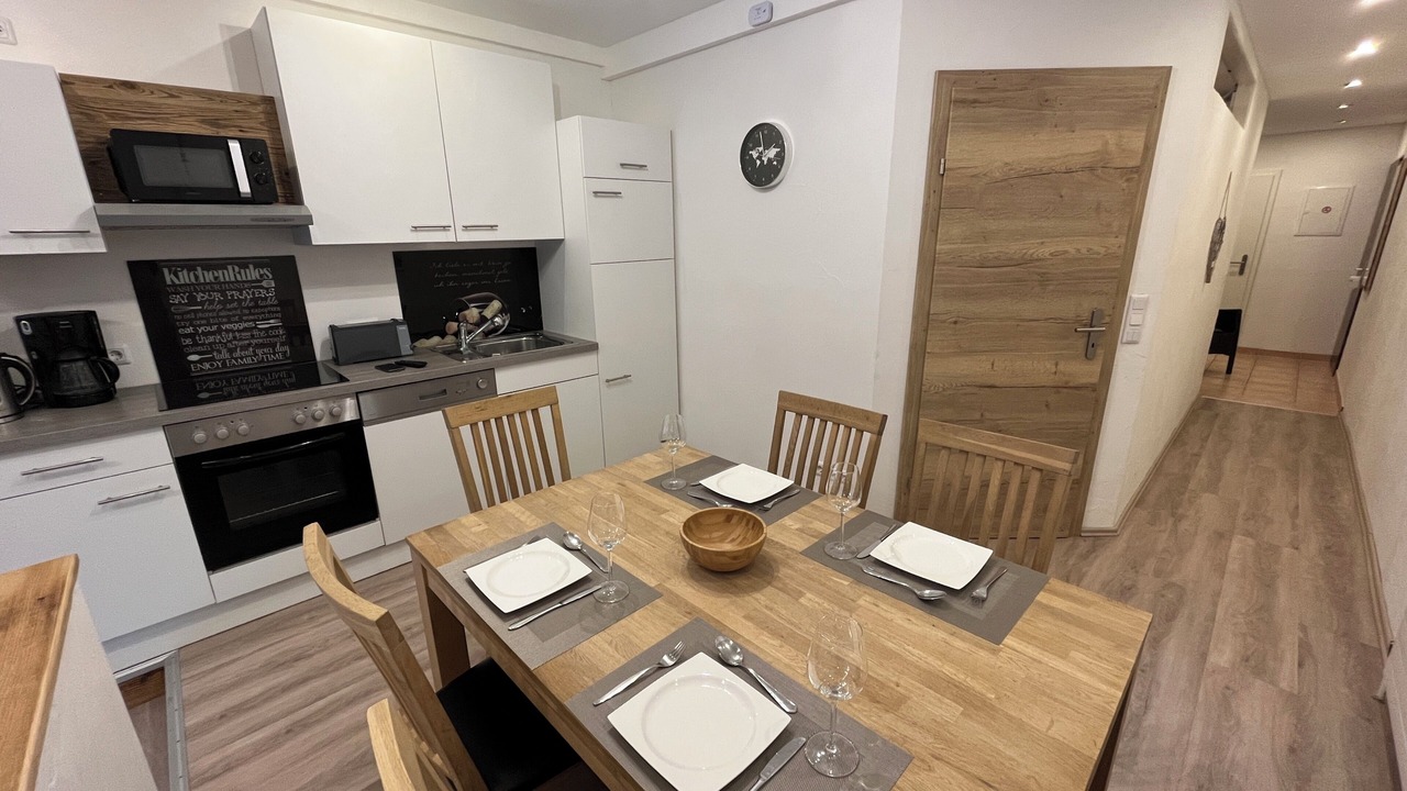 Photo of Kitchen in Maria Alm am Steinernen Meer