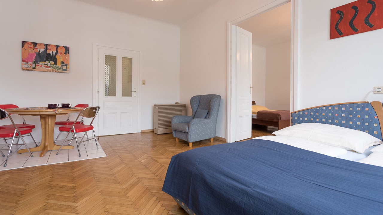 Photo of Bedroom in Josefstadt