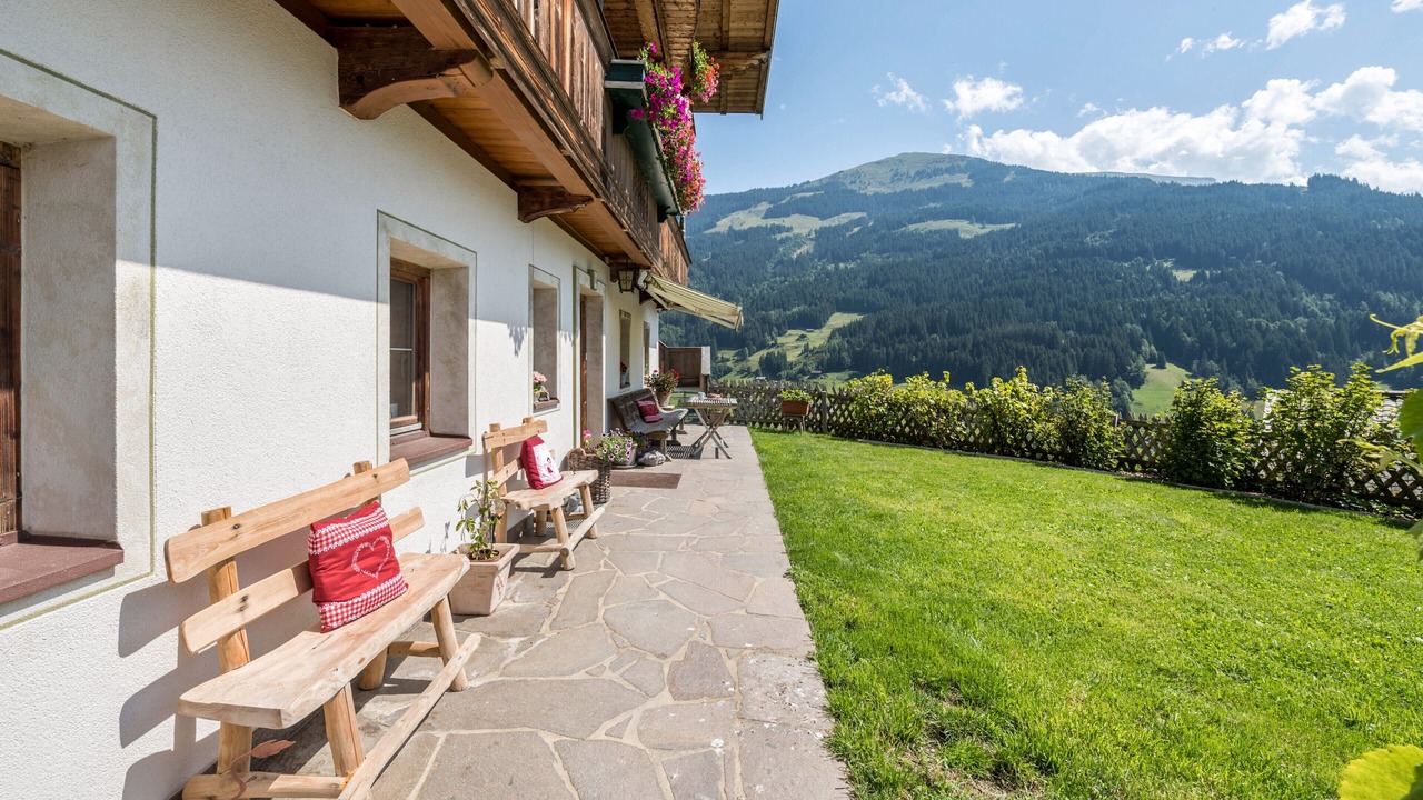 Photo of Patio Balcony in Jochberg