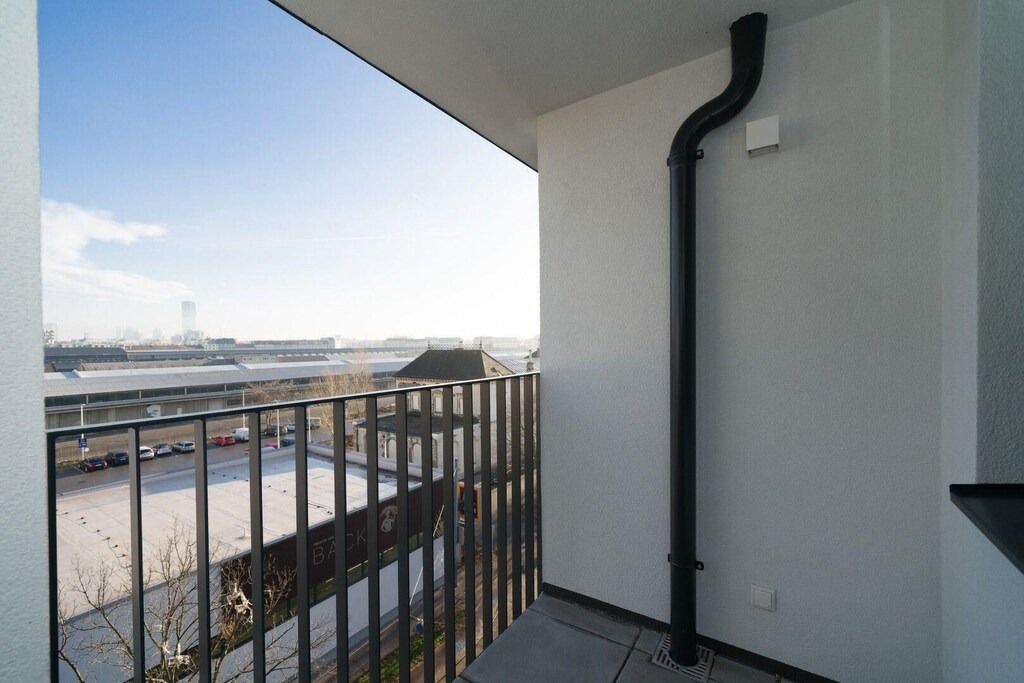 Photo of Patio Balcony in Brigittenau