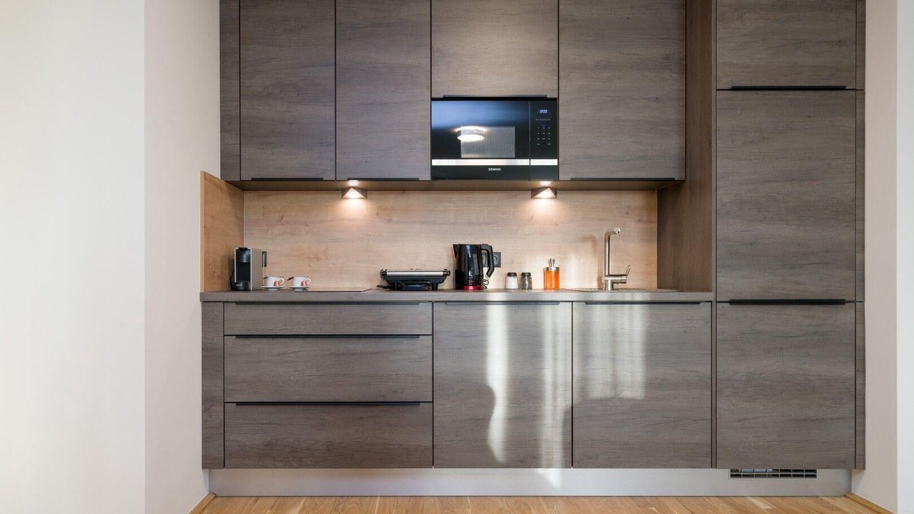 Photo of Kitchen in Brigittenau