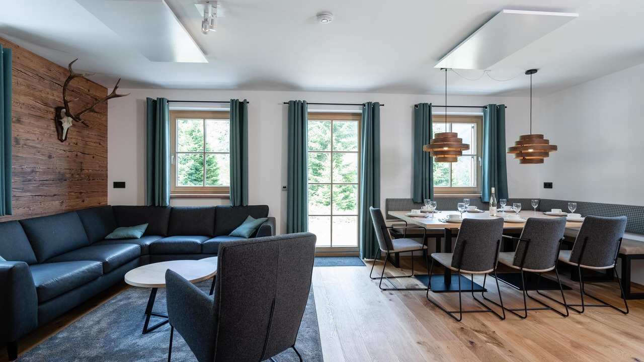 Photo of Livingroom in Donnersbachwald