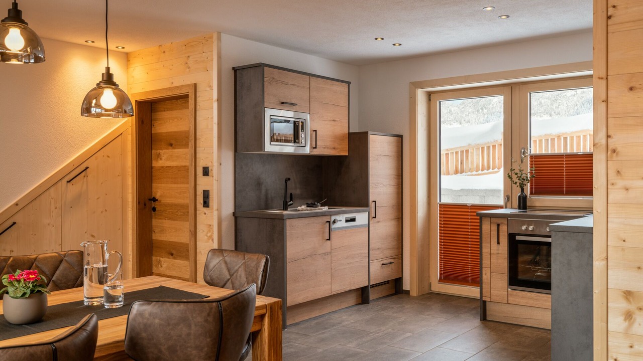 Photo of Kitchen in Oetz