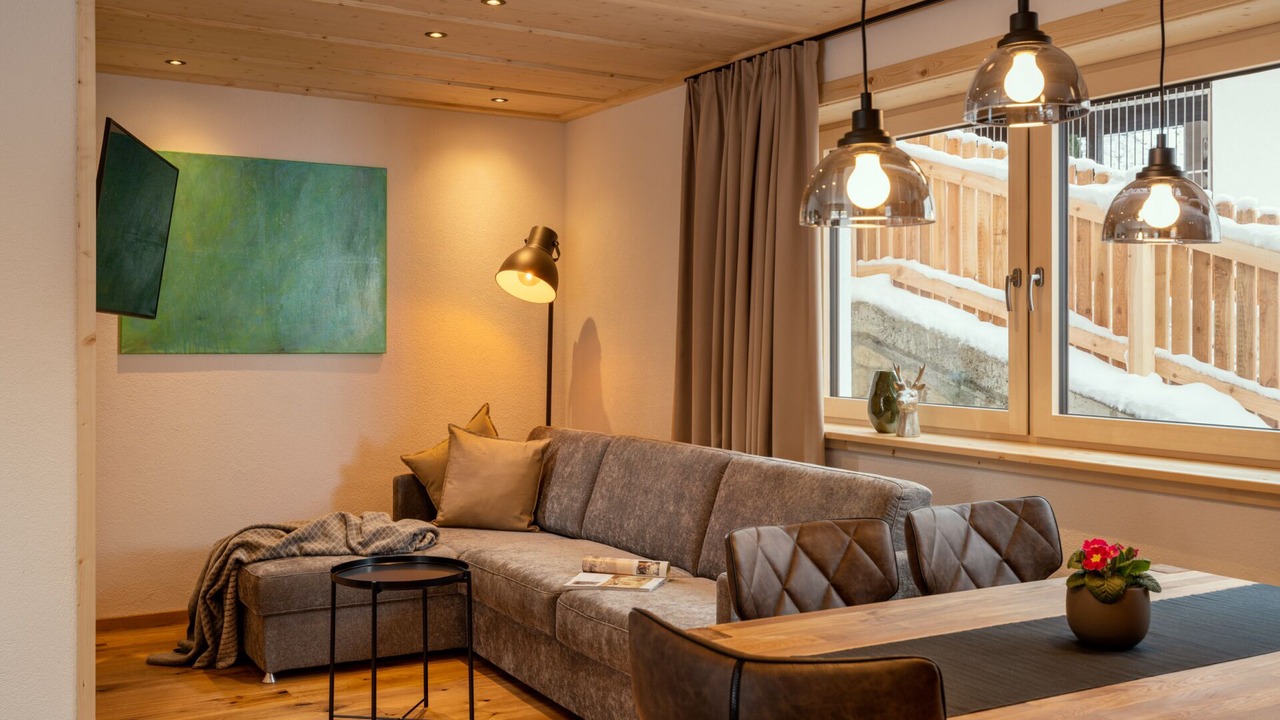 Photo of Livingroom in Oetz