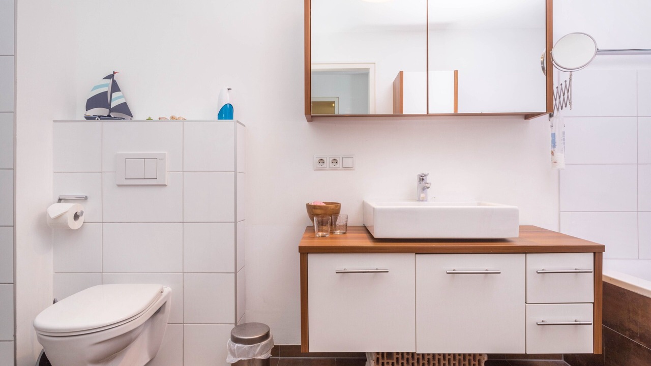 Photo of Bathroom in Bregenz
