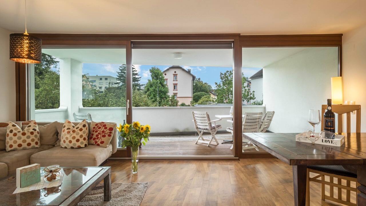 Photo of Livingroom in Bregenz