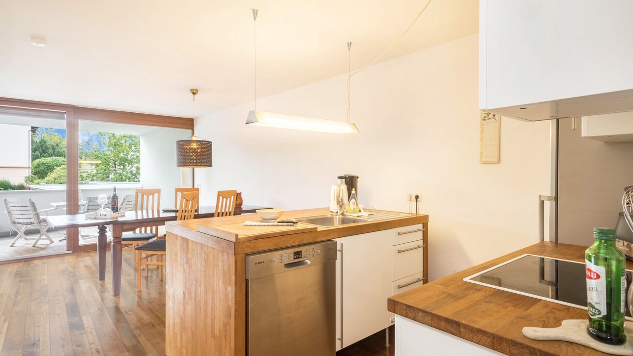 Photo of Kitchen in Bregenz
