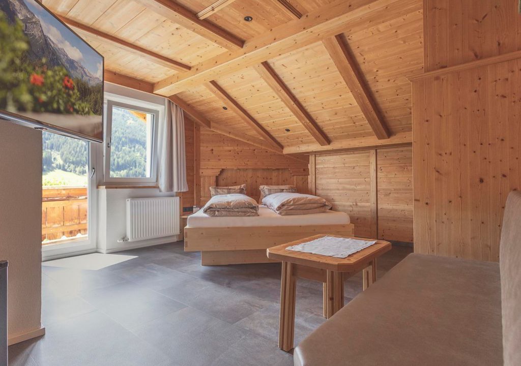 Photo of Bedroom in Trins