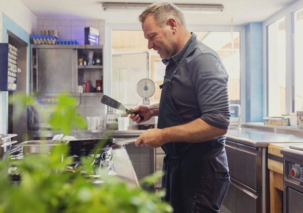 Photo of Kitchen in Trins