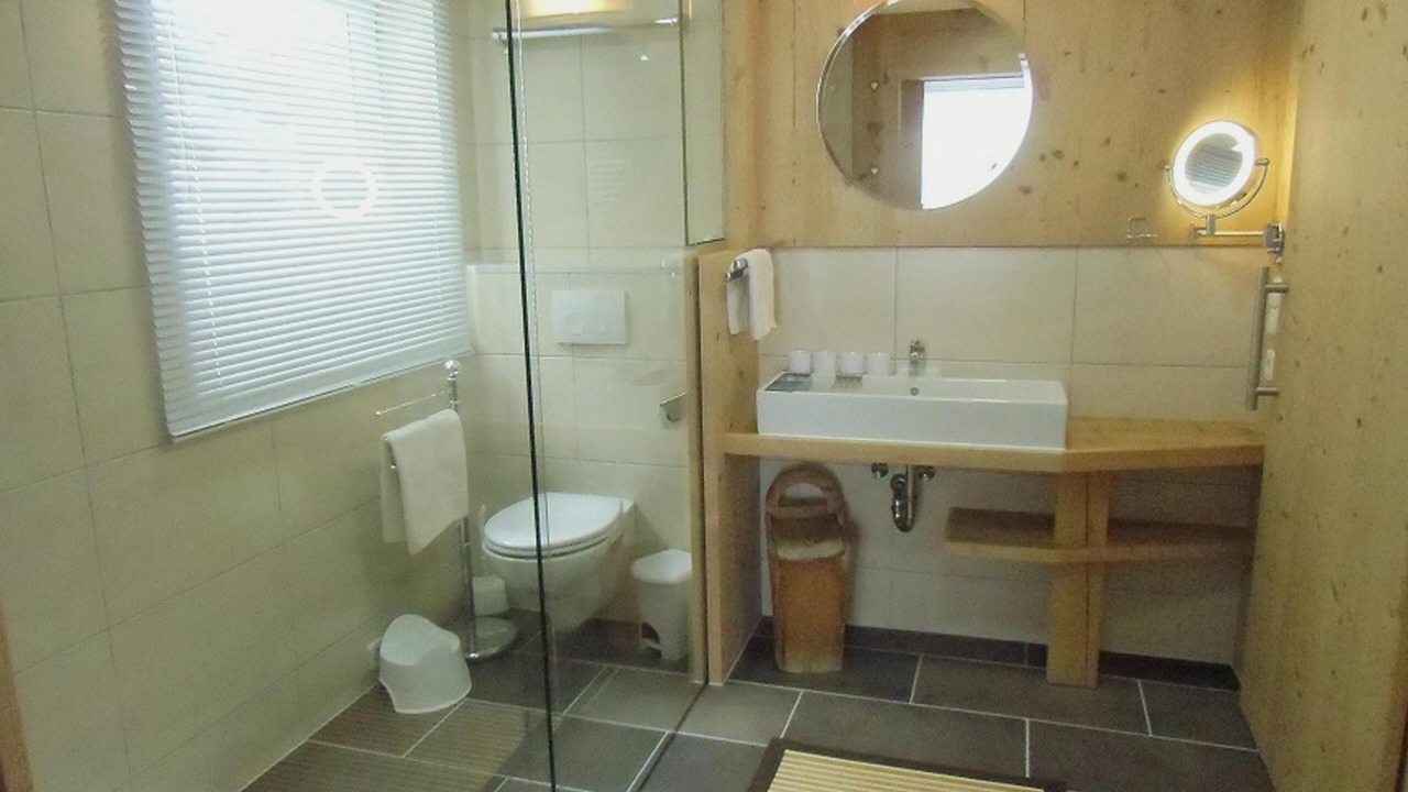 Photo of Bathroom in Tobadill