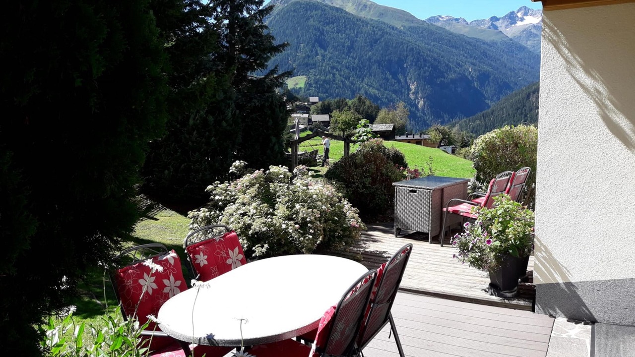 Photo of Patio Balcony in Tobadill