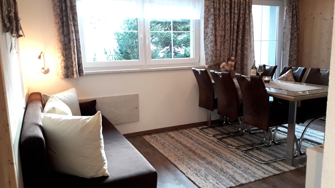 Photo of Livingroom in Tobadill