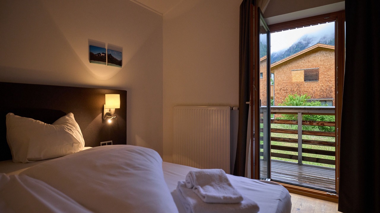 Photo of Bedroom in Sankt Gallenkirch