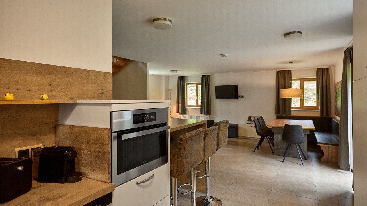 Photo of Kitchen in Sankt Gallenkirch