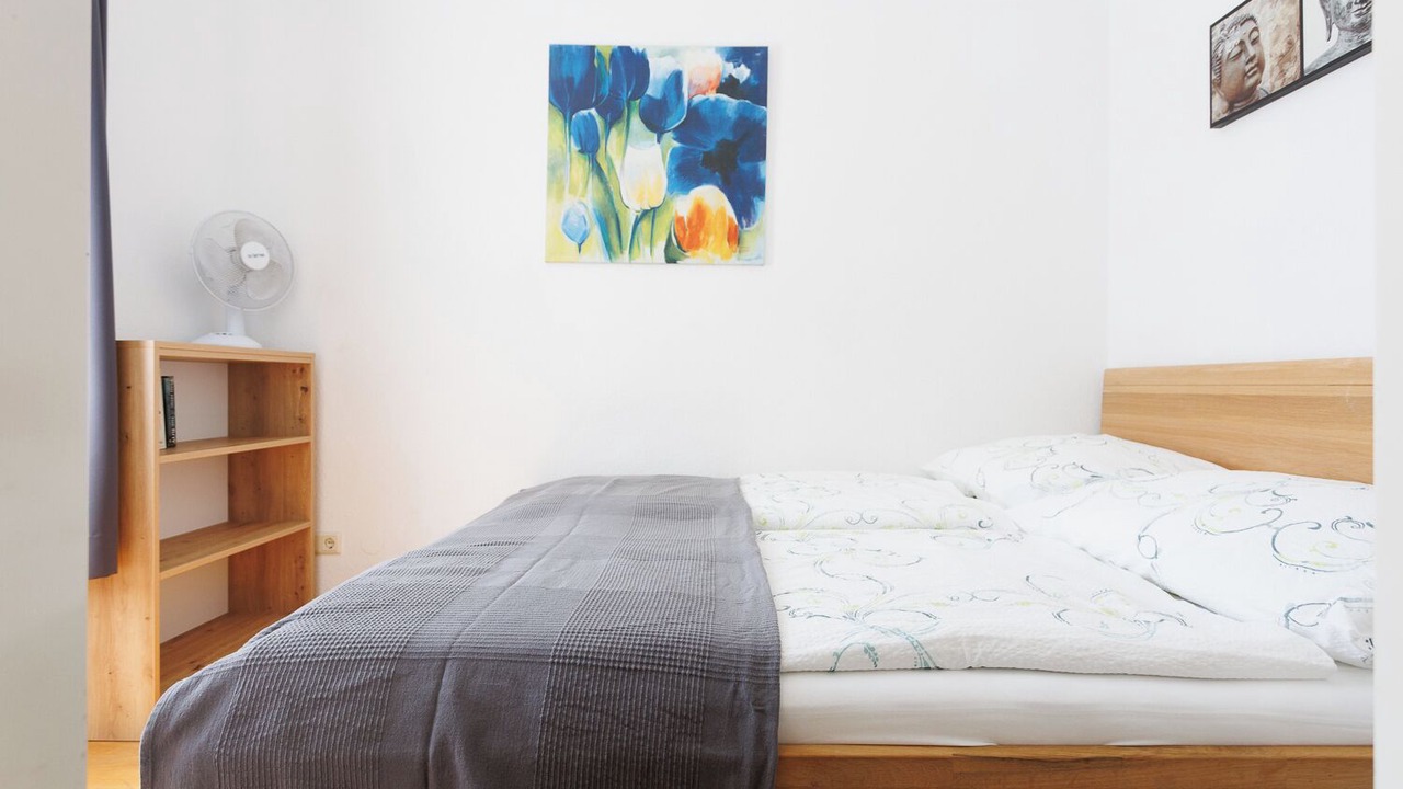 Photo of Bedroom in Leopoldstadt