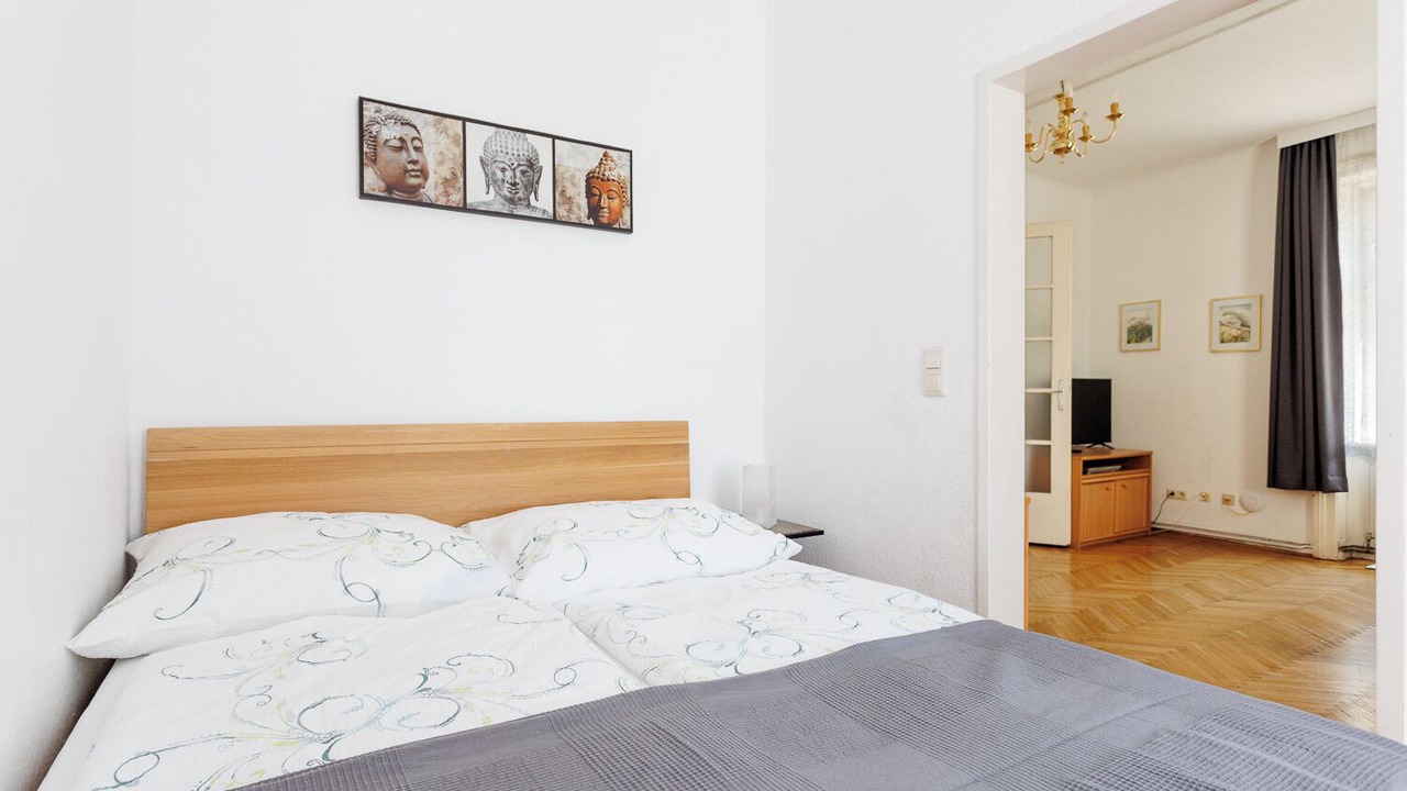 Photo of Bedroom in Leopoldstadt