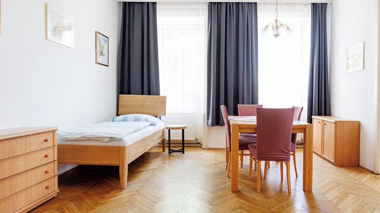 Photo of Bedroom in Leopoldstadt