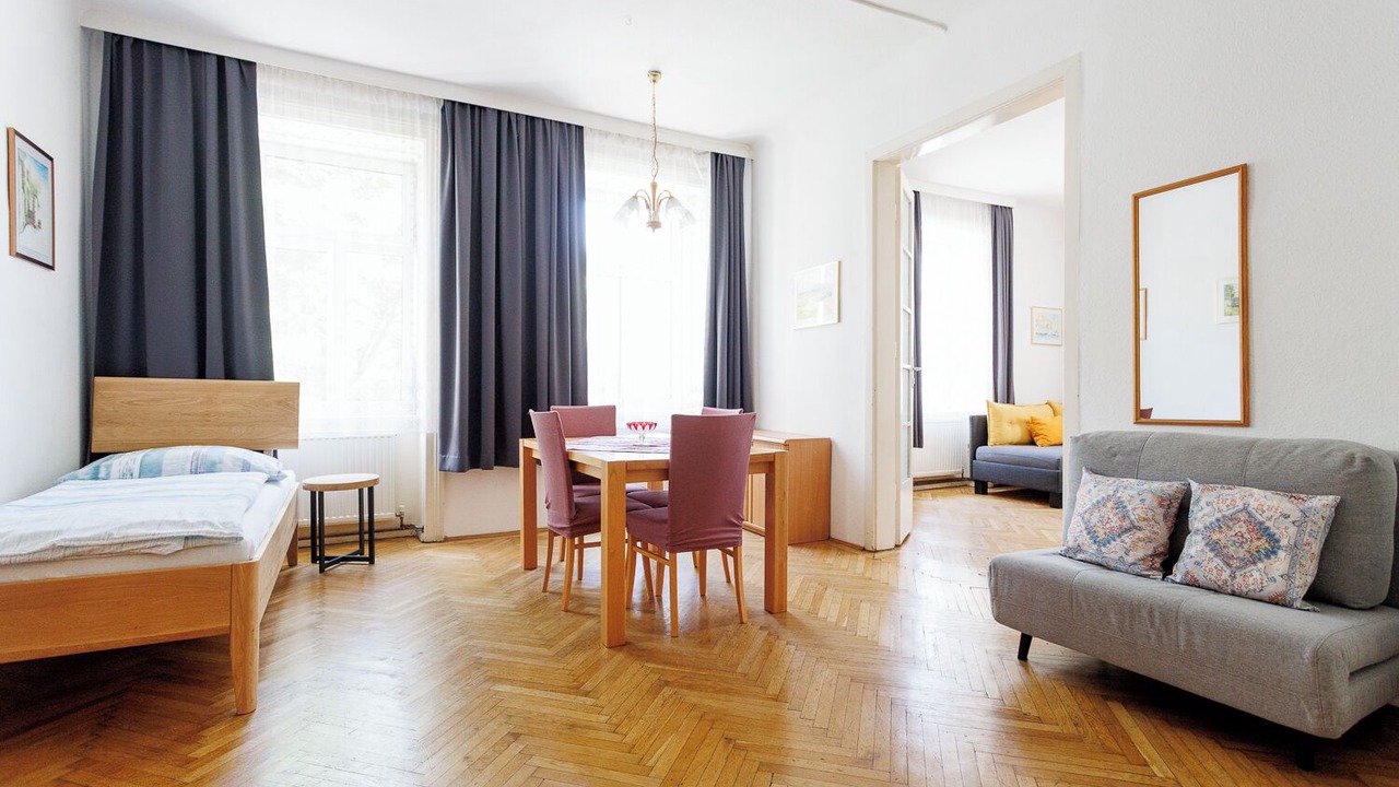 Photo of Livingroom in Leopoldstadt