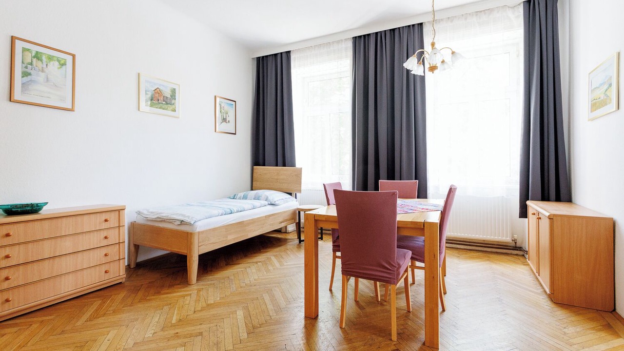 Photo of Bedroom in Leopoldstadt