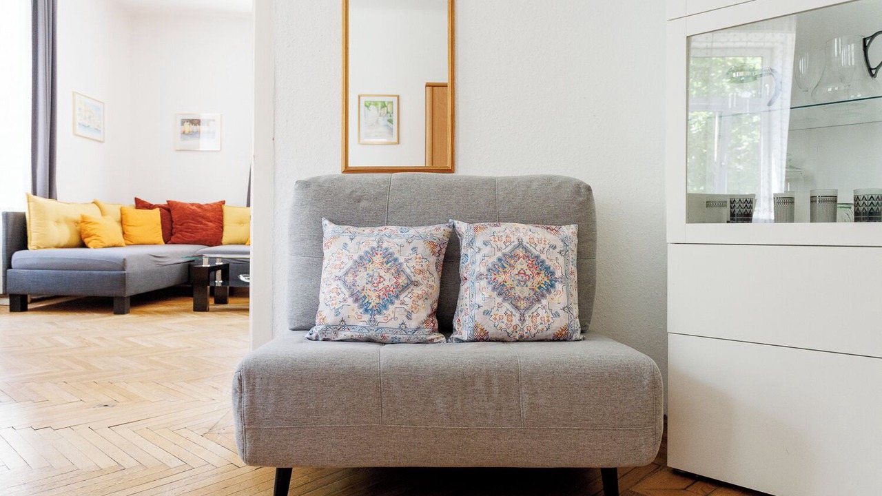 Photo of Livingroom in Leopoldstadt