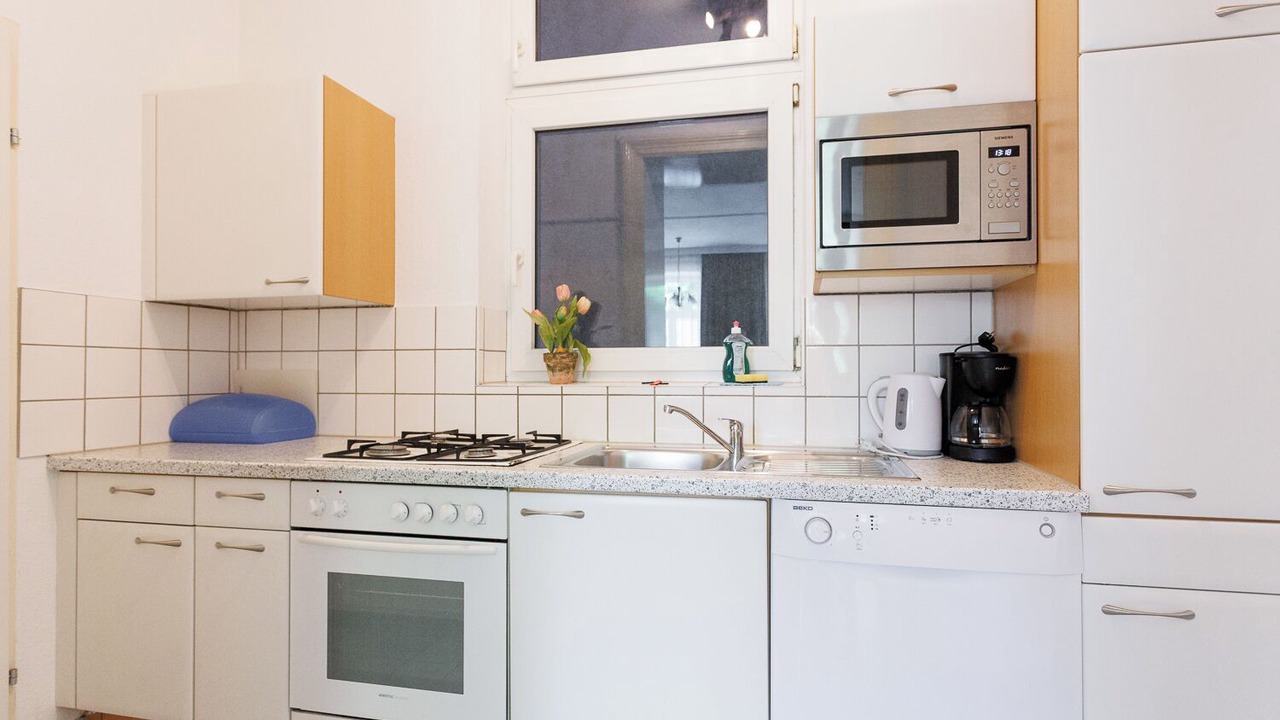 Photo of Kitchen in Leopoldstadt
