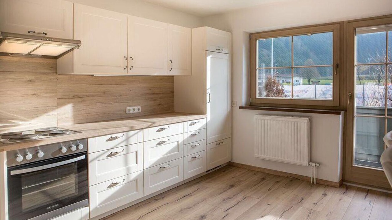 Photo of Kitchen in Mayrhofen