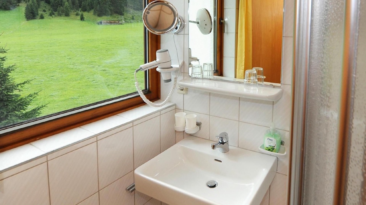 Photo of Bathroom in Galtur