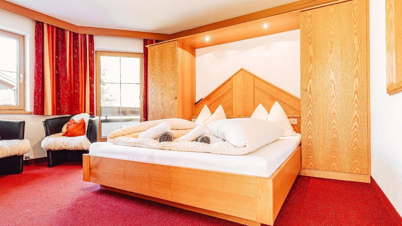 Photo of Bedroom in Galtur