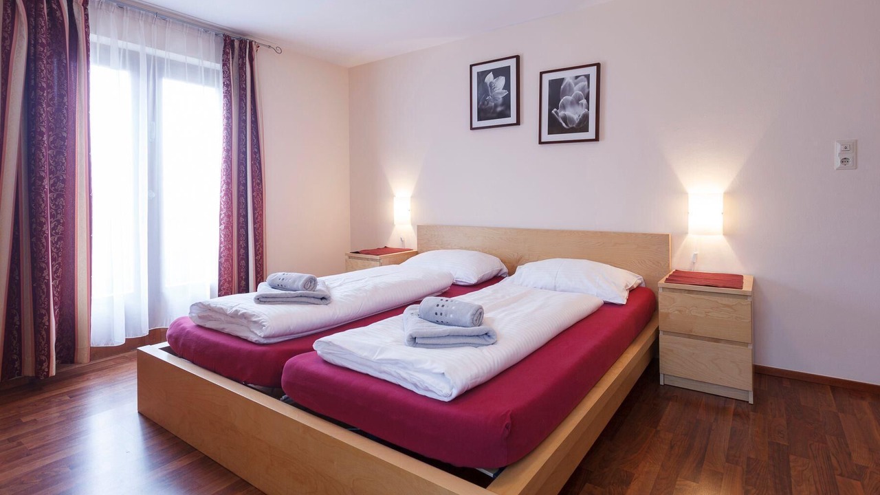 Photo of Bedroom in Vandans