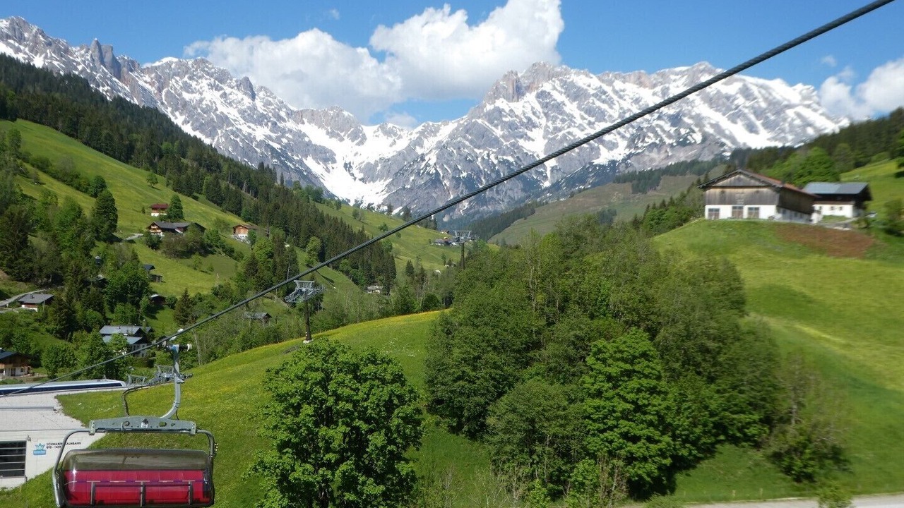 Photo of Outdoor in Maria Alm am Steinernen Meer