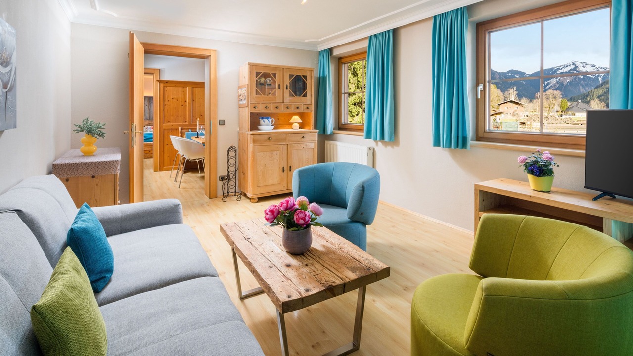 Photo of Livingroom in Haldensee