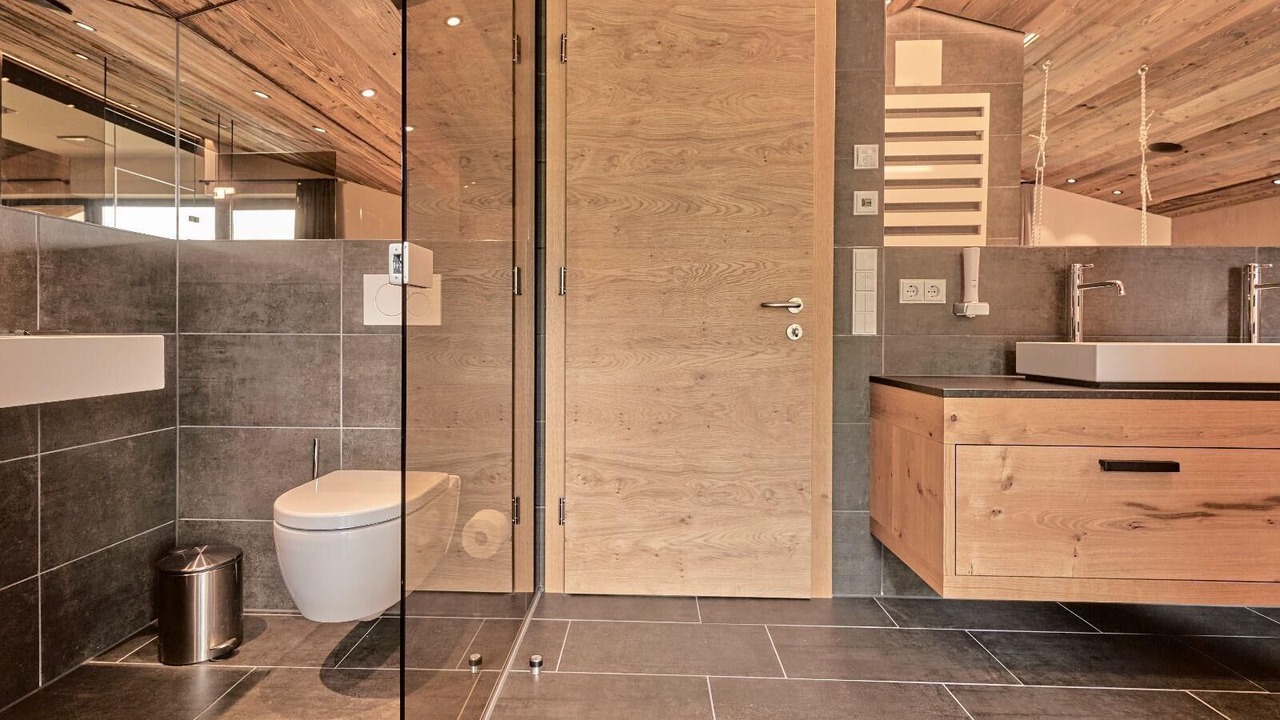 Photo of Bathroom in Soelden