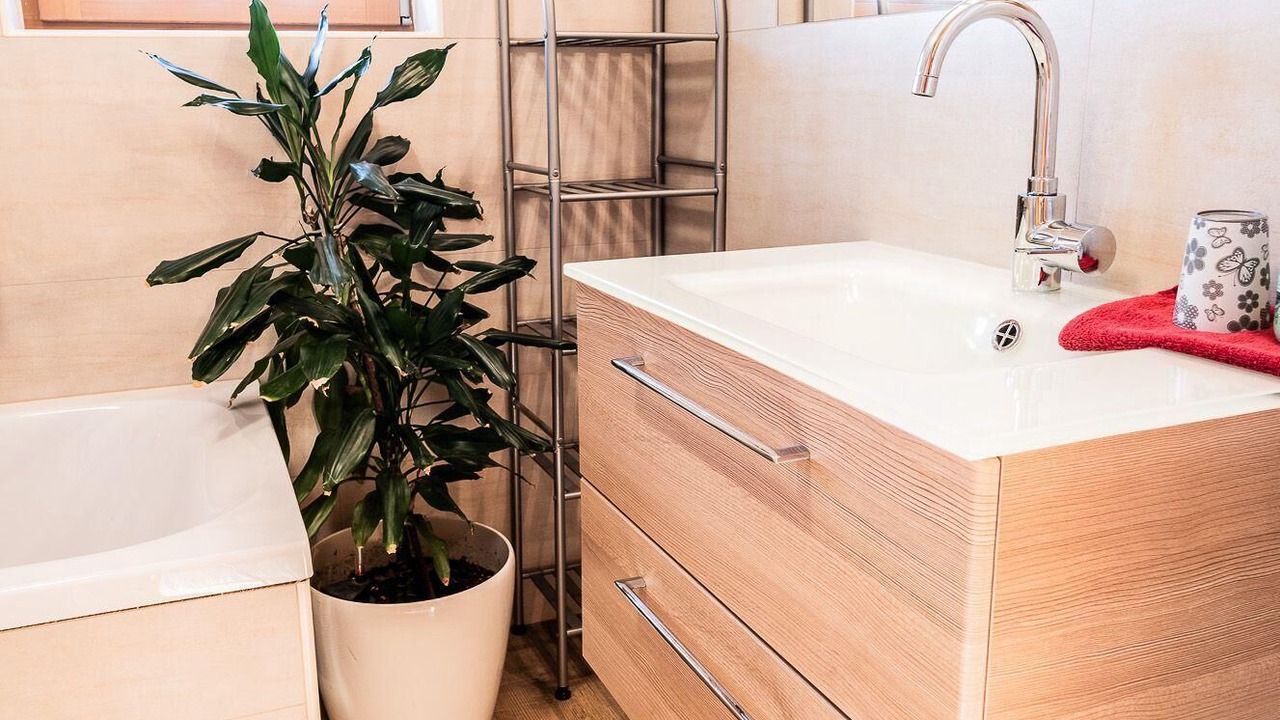 Photo of Bathroom in Bad Sankt Leonhard im Lavanttal