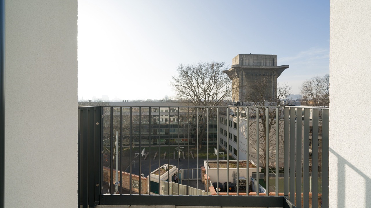 Photo of Patio Balcony in Brigittenau