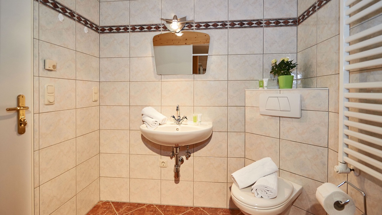Photo of Bathroom in Wagrain