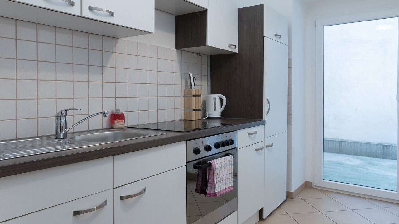 Photo of Kitchen in Wieden