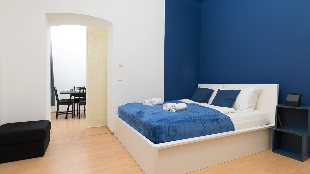 Photo of Bedroom in Wieden