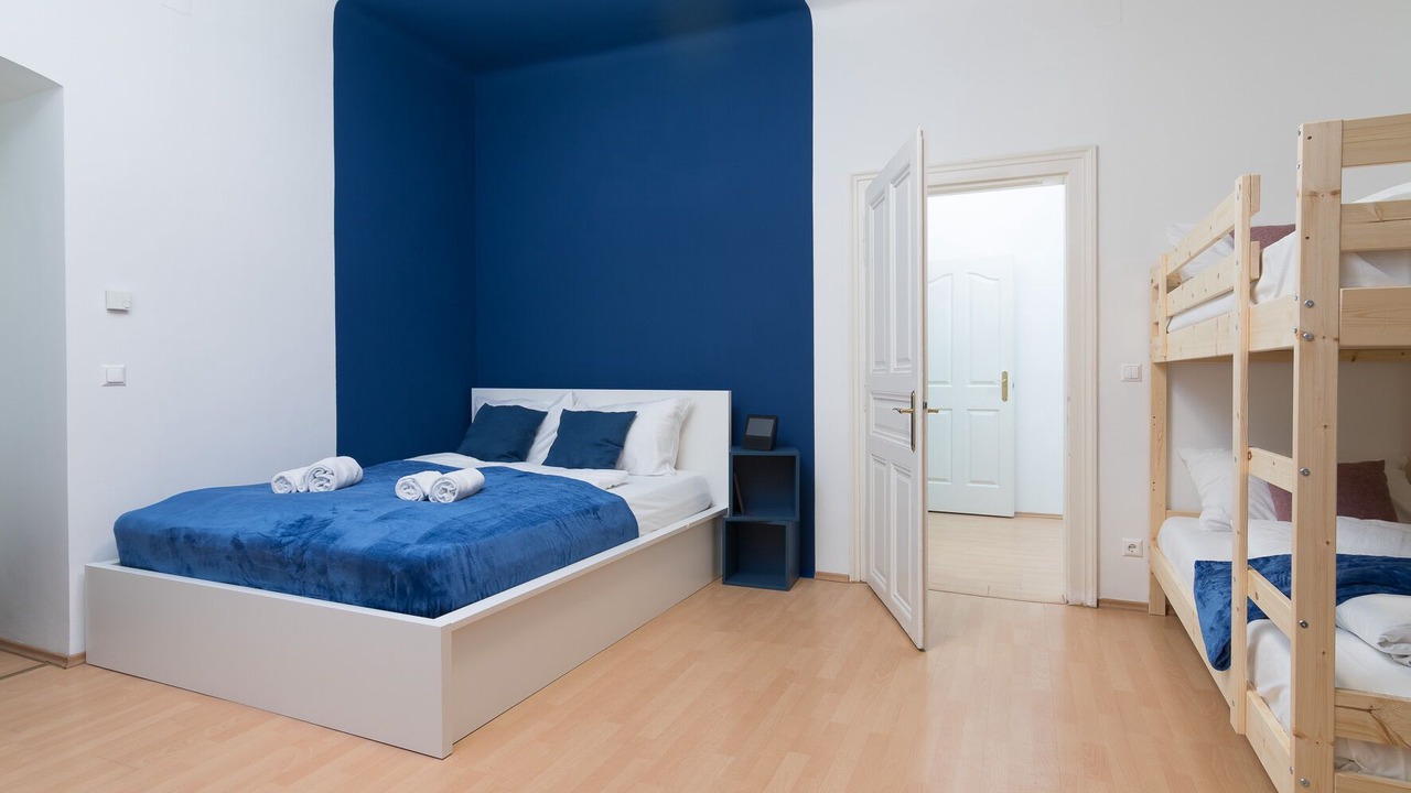 Photo of Bedroom in Wieden