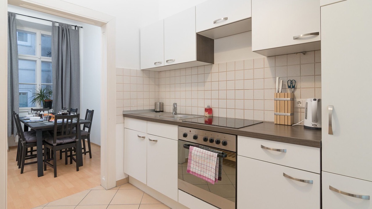 Photo of Kitchen in Wieden