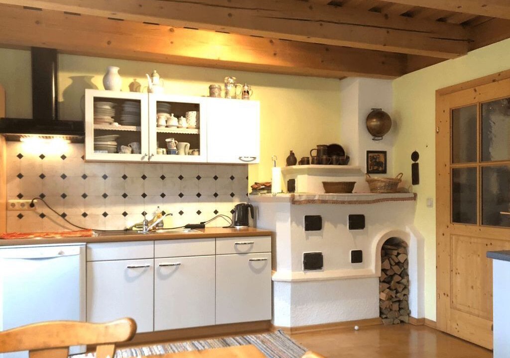 Photo of Kitchen in Rossleithen