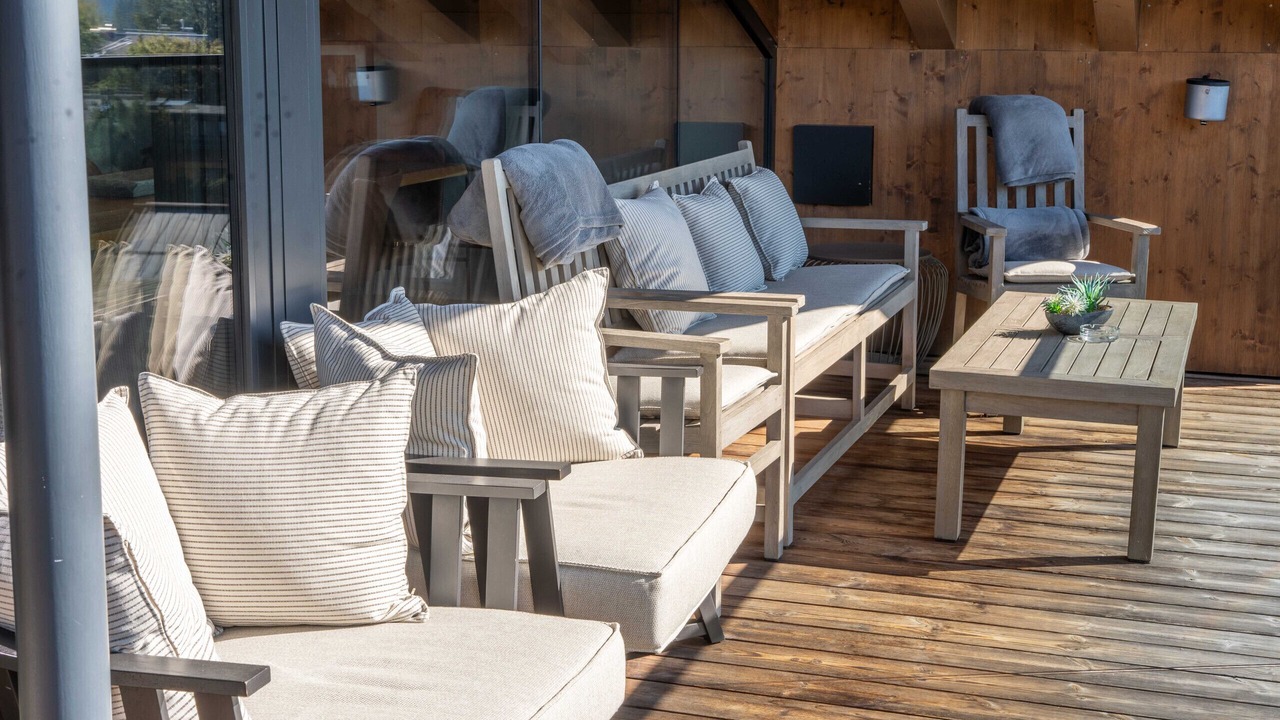 Photo of Patio Balcony in Schuttdorf