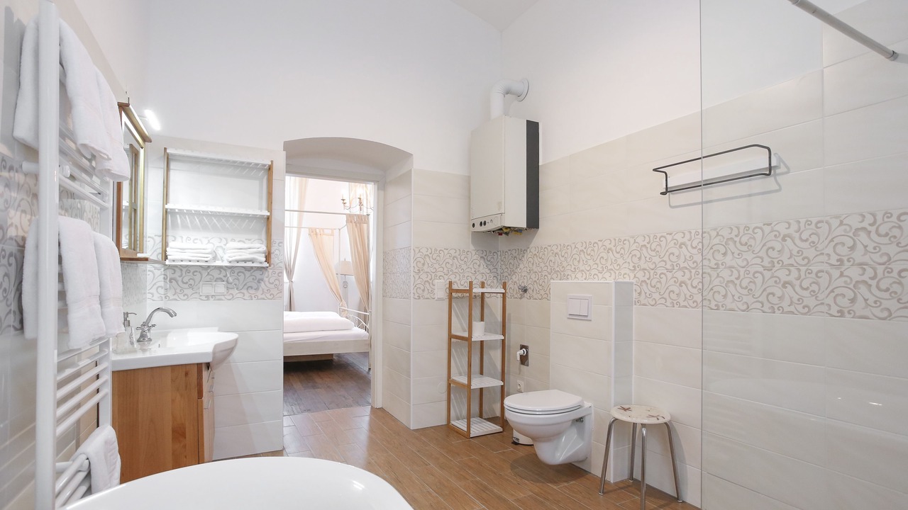 Photo of Bathroom in Rudolfsheim-Funfhaus