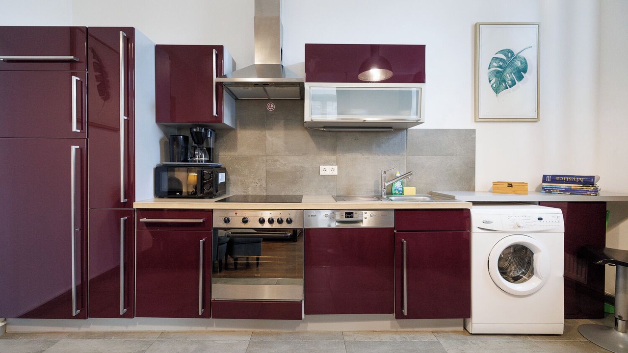 Photo of Kitchen in Rudolfsheim-Funfhaus