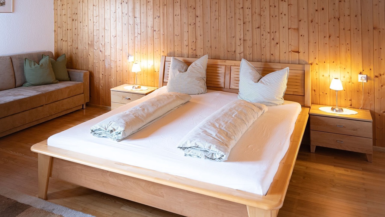 Photo of Bedroom in Lingenau