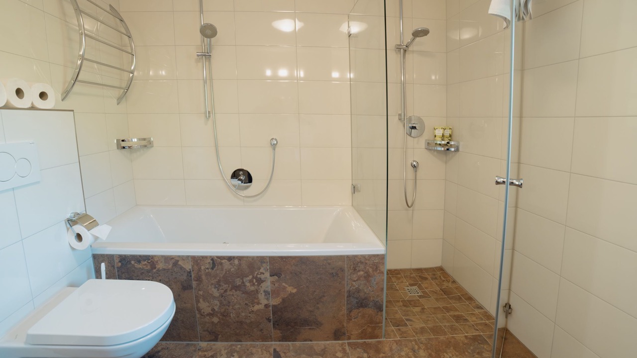 Photo of Bathroom in Grossdorf