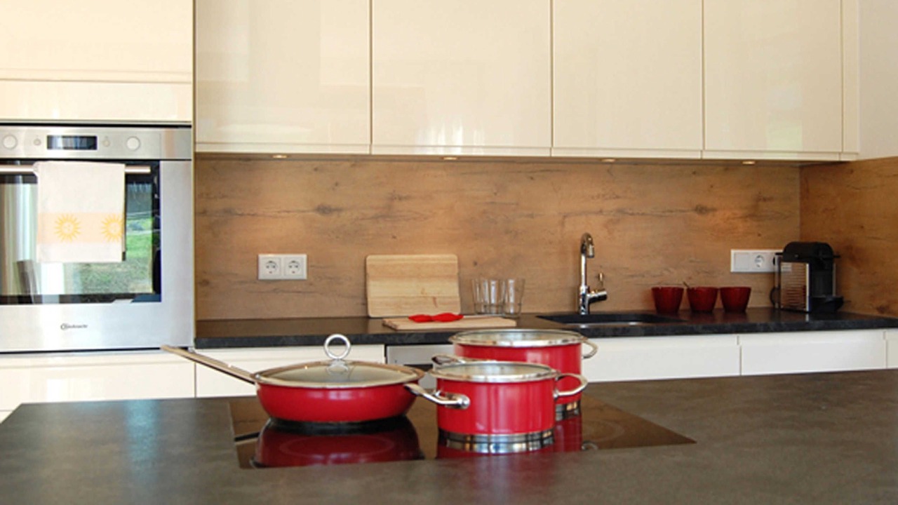 Photo of Kitchen in Grossdorf